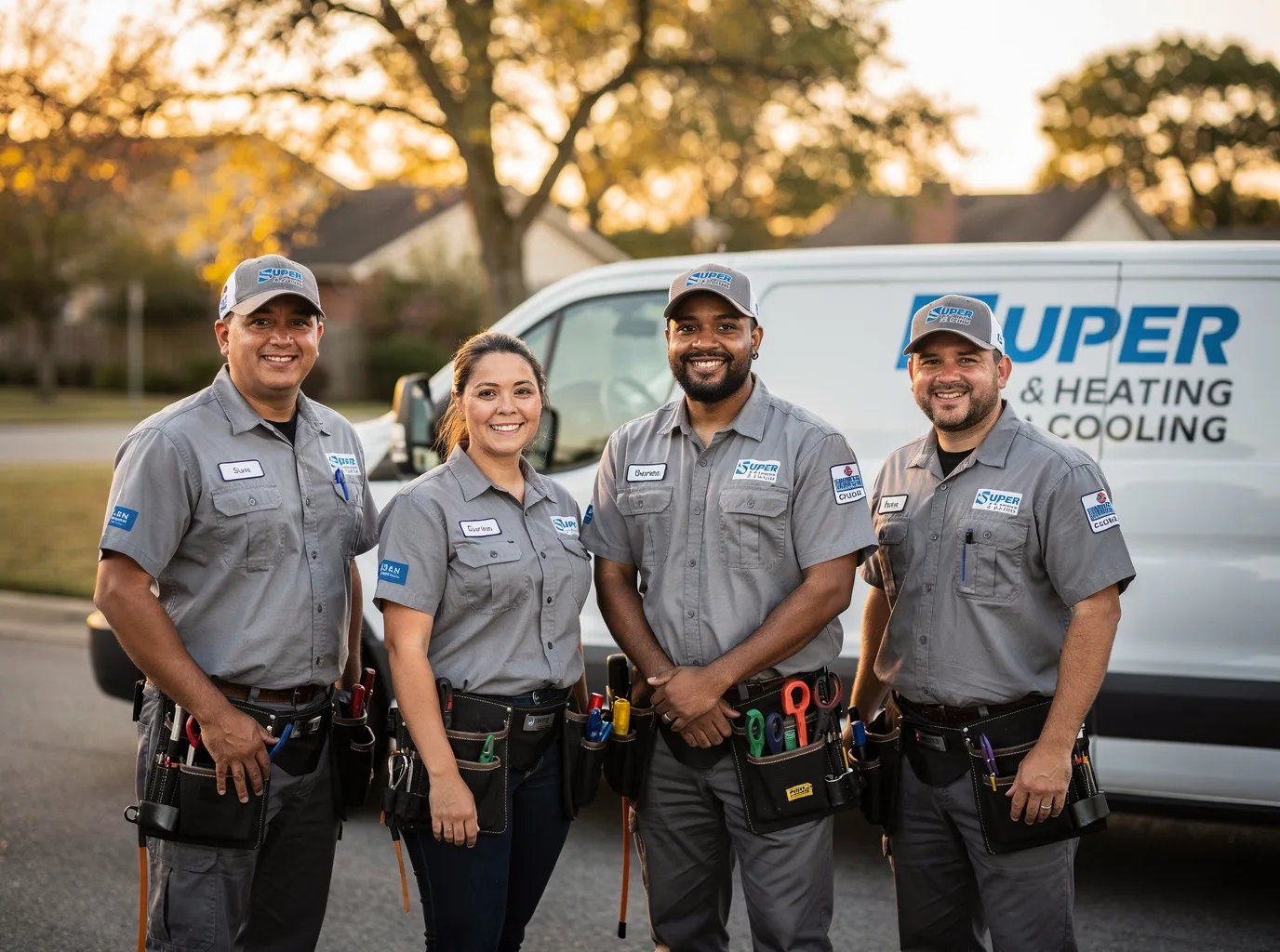 Hvac Repair company in Tougaloo, MS