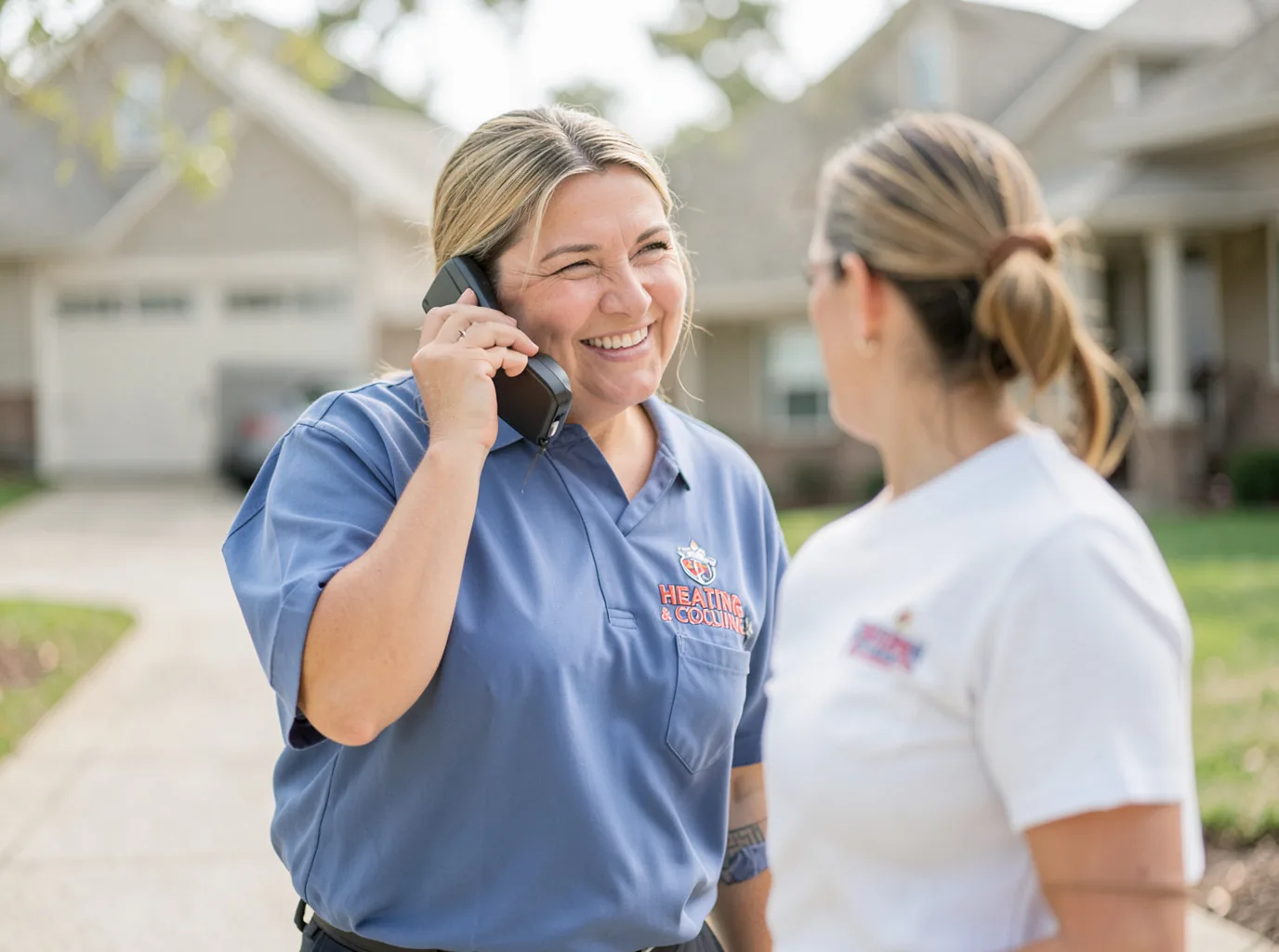 Hvac Repair Tougaloo, MS FAQs